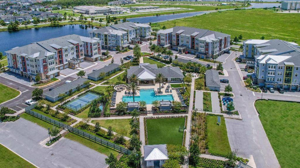 7521 LAUREATE BLVD #5404, Orlando, FL 32827