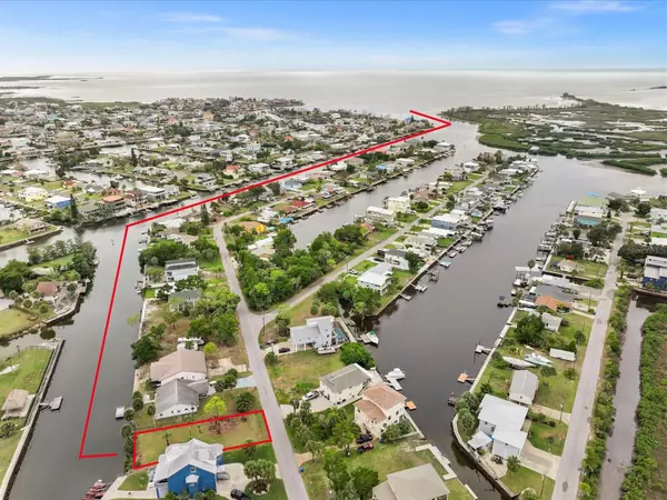 Hernando Beach, FL 34607,3468 MINNOW CREEK DR