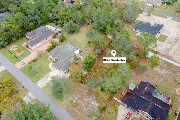 Weeki Wachee, FL 34613,8254 CHRISTOPHER LN