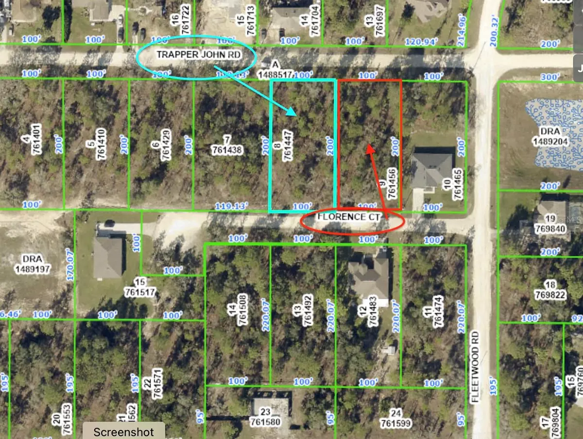 Weeki Wachee, FL 34614,13047 FLORENCE CT