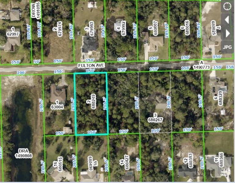 11052 FULTON AVE, Brooksville, FL 34613