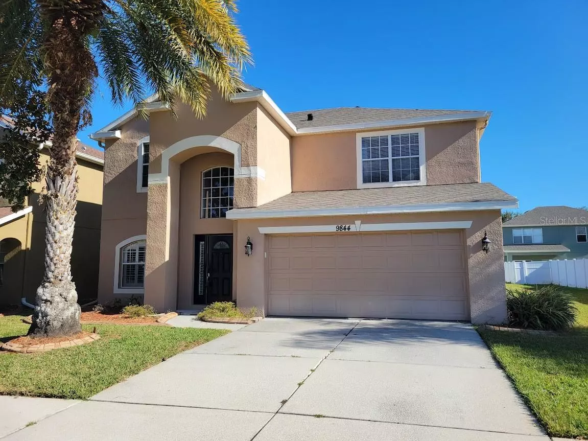 Land O Lakes, FL 34638,9844 JASMINE BROOK CIR