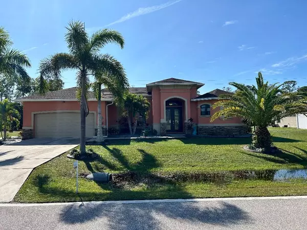 25111 DOREDO DR, Punta Gorda, FL 33955