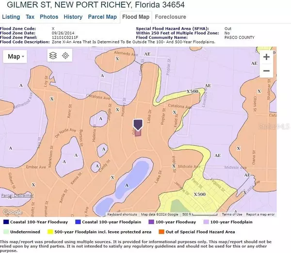 New Port Richey, FL 34654,TBD GILMER ST