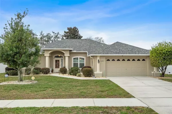 3501 MOONDANCE CIR, Brooksville, FL 34604