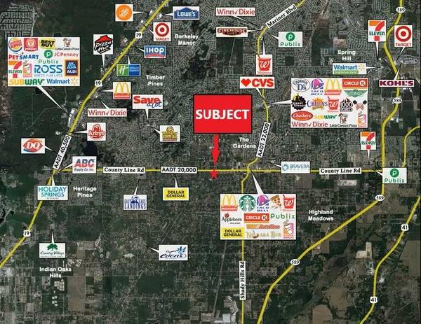 14516 COUNTY LINE RD, Spring Hill, FL 34610