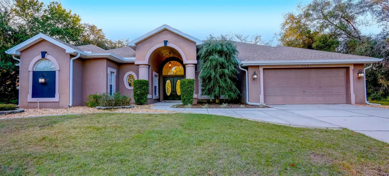 9485 WILDERNESS TRL, Weeki Wachee, FL 34613