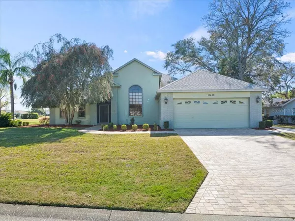 Weeki Wachee, FL 34613,8440 MAYBELLE DR