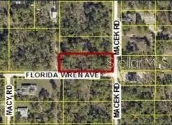 18075 MACEK RD, Weeki Wachee, FL 34614