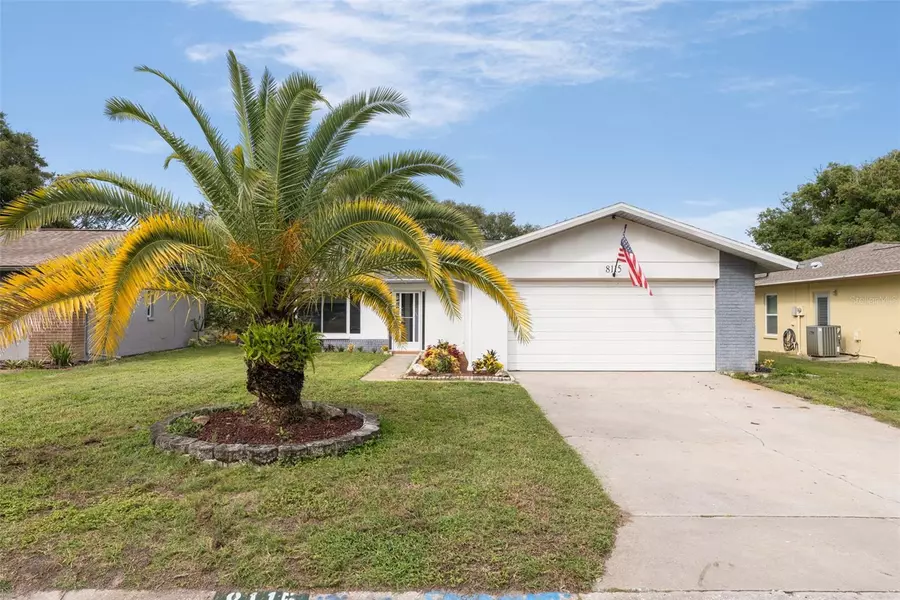 8115 SAN BERNARDINO DR, Port Richey, FL 34668