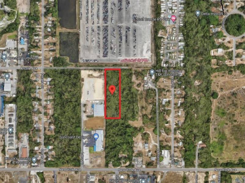 ARCOLA AVE, Hudson, FL 34667