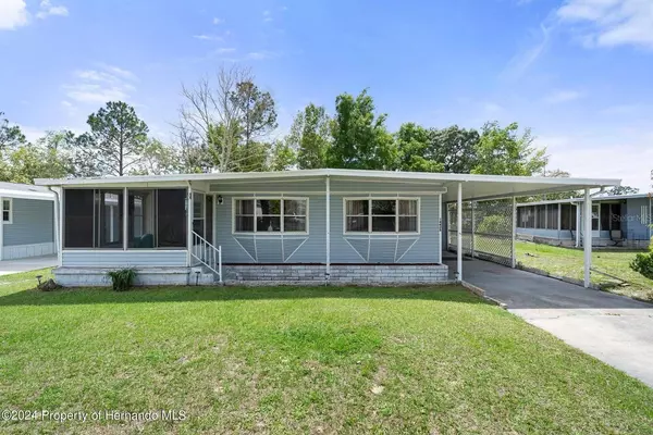 14426 DEHAVEN AVE, Brooksville, FL 34613