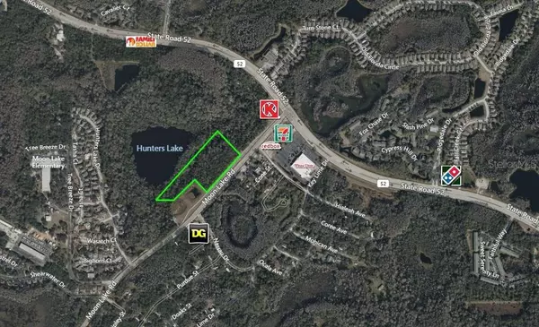 MOON LAKE RD, New Port Richey, FL 34654