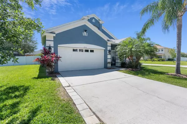 Wesley Chapel, FL 33545,4512 WHITE BAY CIR