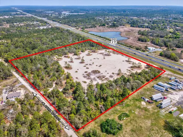 Weeki Wachee, FL 34613,15.7 Acres COMMERCIAL WAY