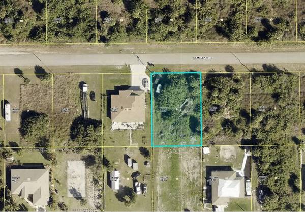 724 CAMILLA ST E, Lehigh Acres, FL 33974