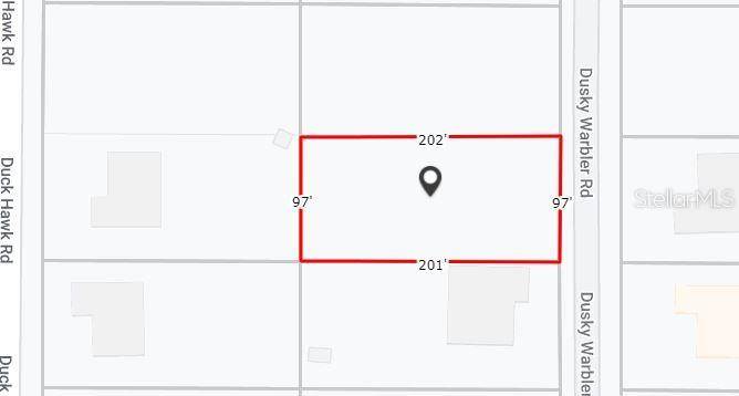 0 DUSKY WARBLER RD, Brooksville, FL 34614