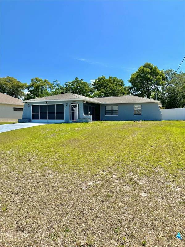 3252 BLYTHE AVE, Spring Hill, FL 34609