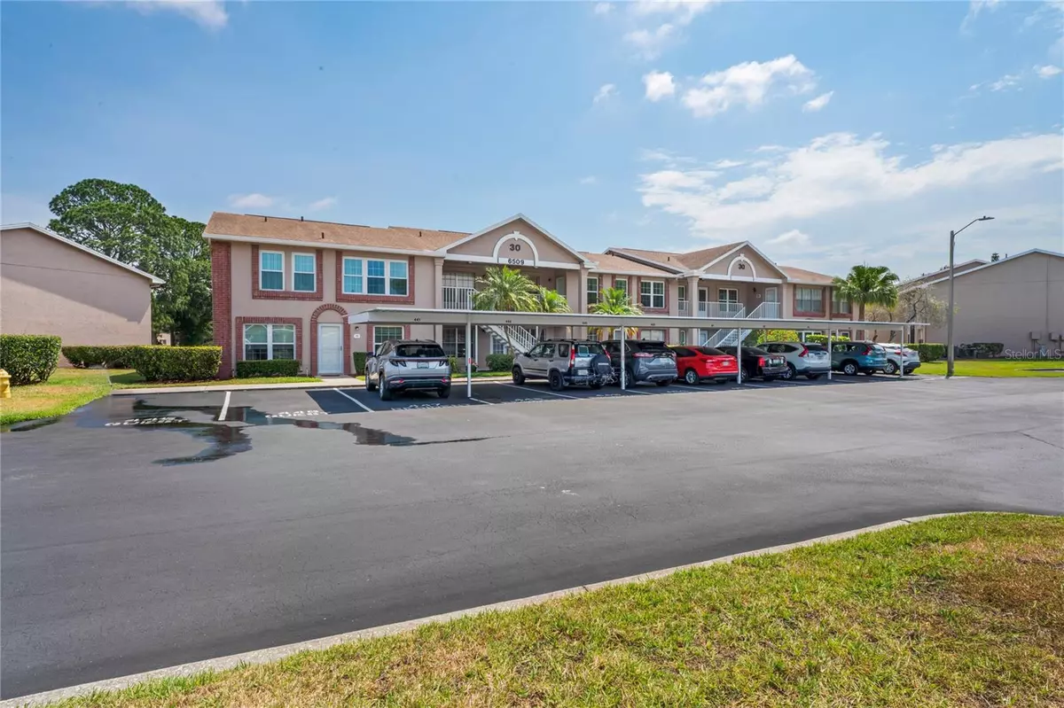 New Port Richey, FL 34653,6509 SPRING FLOWER DR #23