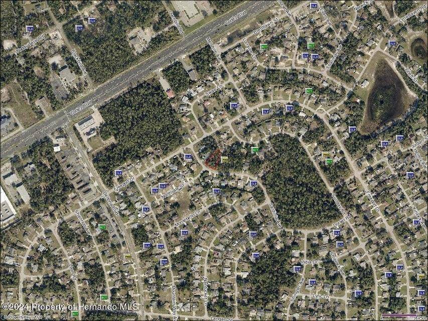6260 SARDINIA AVE, Spring Hill, FL 34608