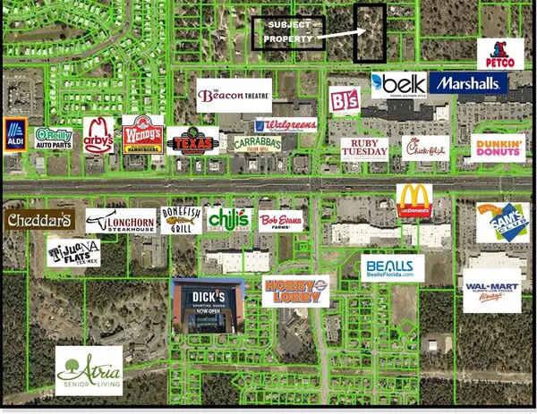 13131 JACQUELINE RD, Brooksville, FL 34613