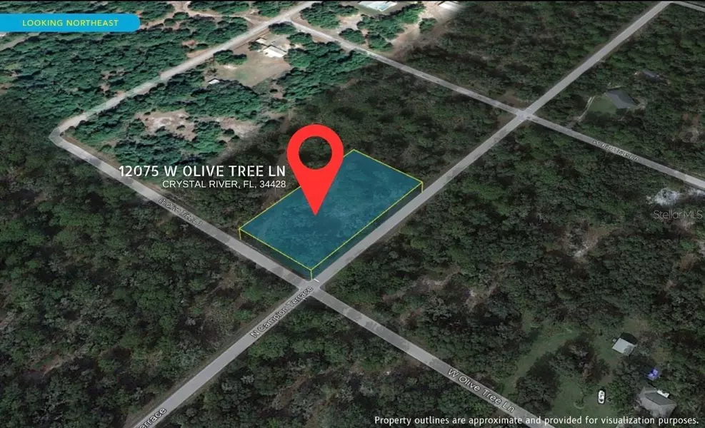 12075 W OLIVE TREE LN, Crystal River, FL 34428