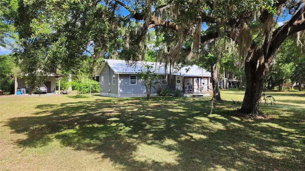 142 DAISY ST, Inglis, FL 34449