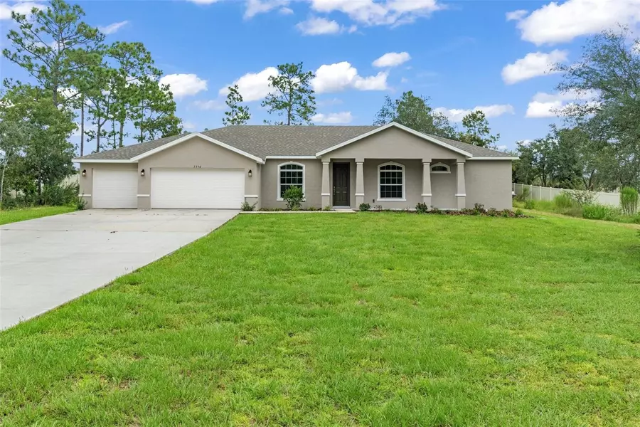 7356 MANDRAKE RD, Weeki Wachee, FL 34613