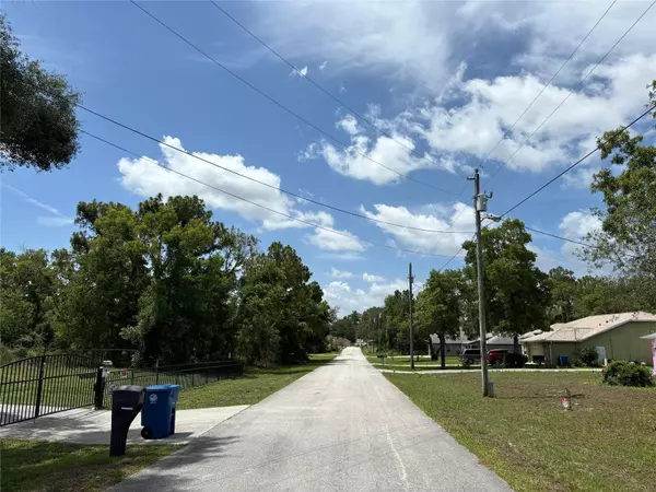 Weeki Wachee, FL 34613,Lot 3 MAVIS RD