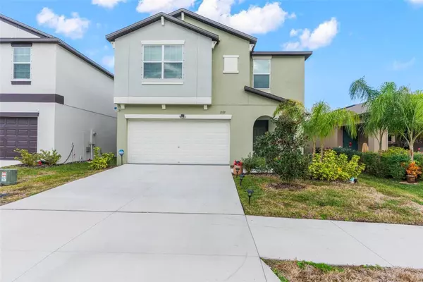 2132 SHINING AZUL WAY, Lutz, FL 33558