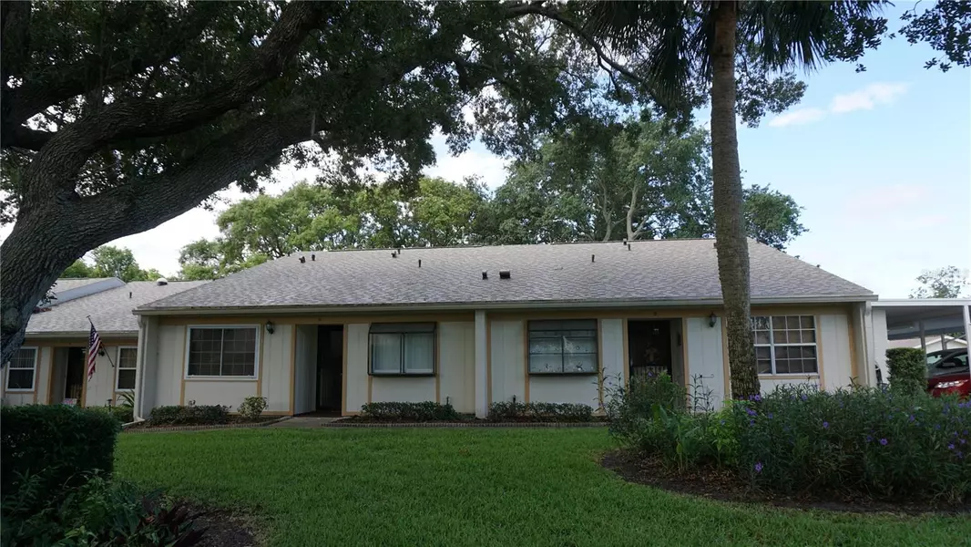 8130 BRADDOCK CIR #4, Port Richey, FL 34668