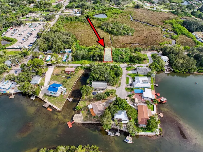 LOT 8 NOWIKI AVE, Hudson, FL 34667