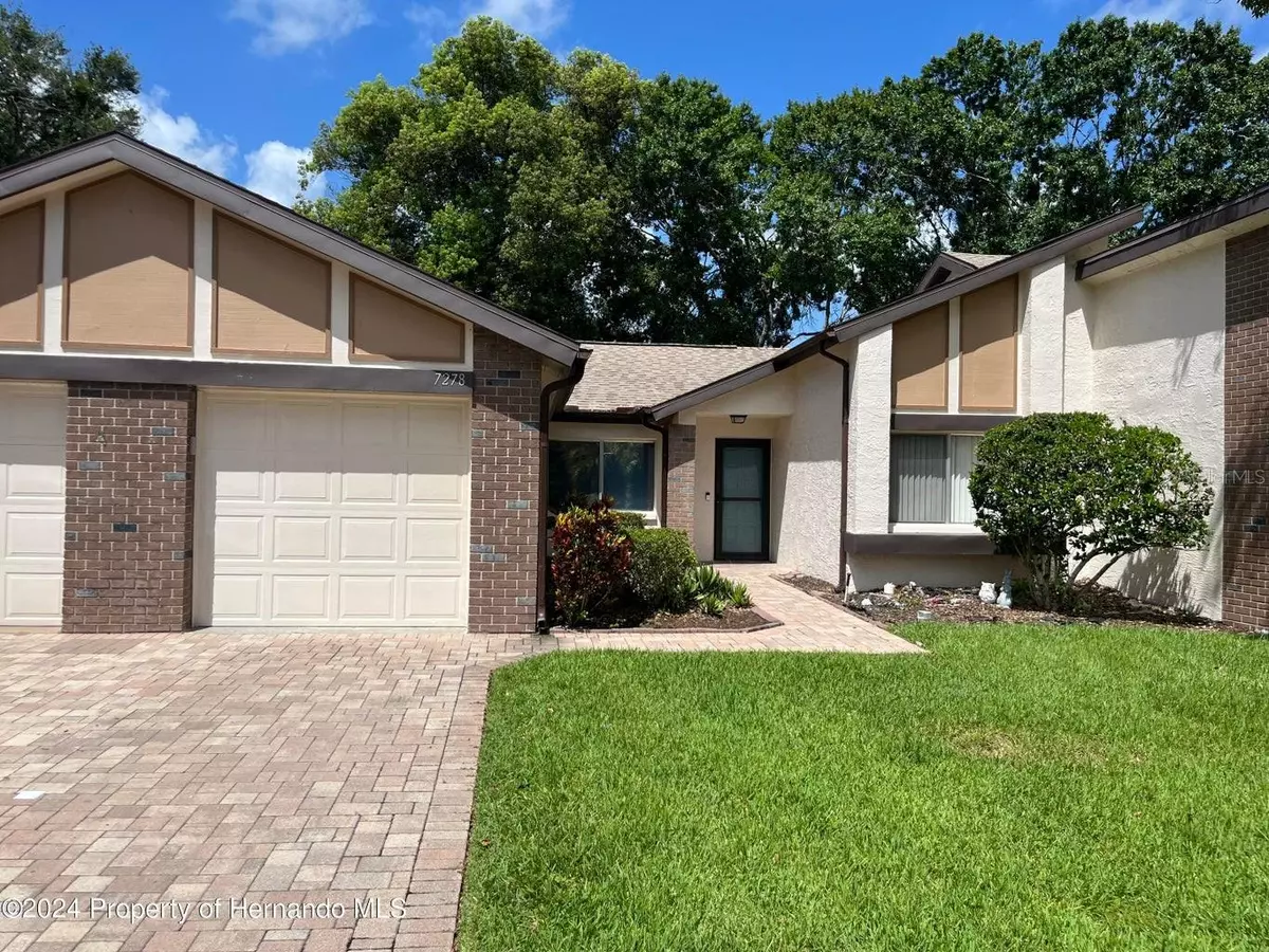 Weeki Wachee, FL 34613,7278 SCOTLAND CIR