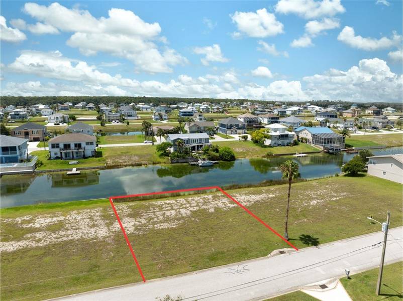 0 AMBERJACK DR, Hernando Beach, FL 34607