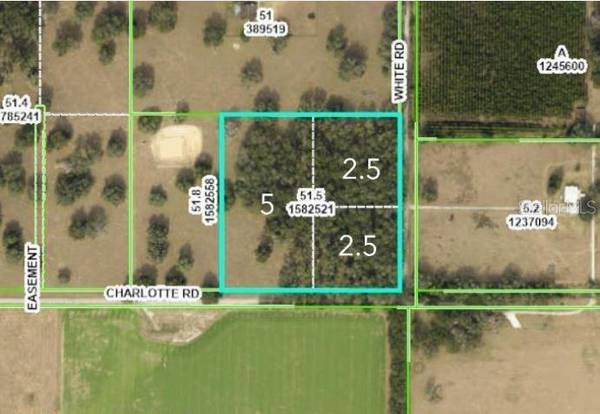 WHITE RD, Brooksville, FL 34602