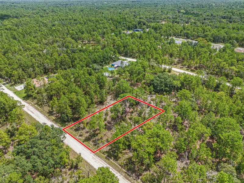 0 MACASSAR RD, Brooksville, FL 34614