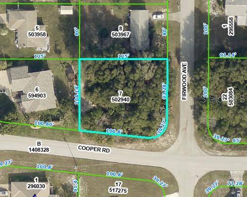 COOPER RD, Spring Hill, FL 34609