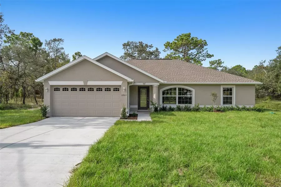 9255 N PINEVIEW WAY, Citrus Springs, FL 34434