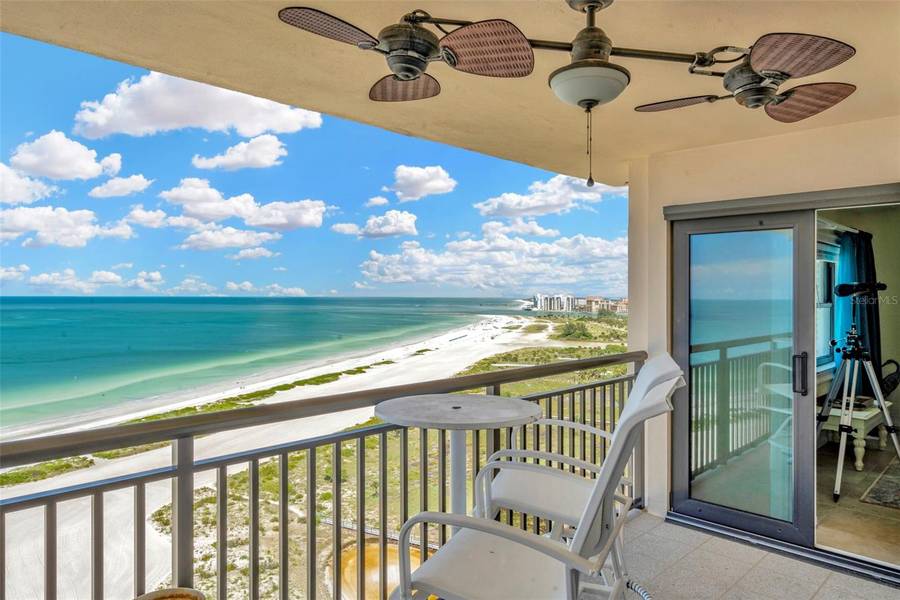 1270 GULF BLVD #2002, Clearwater Beach, FL 33767