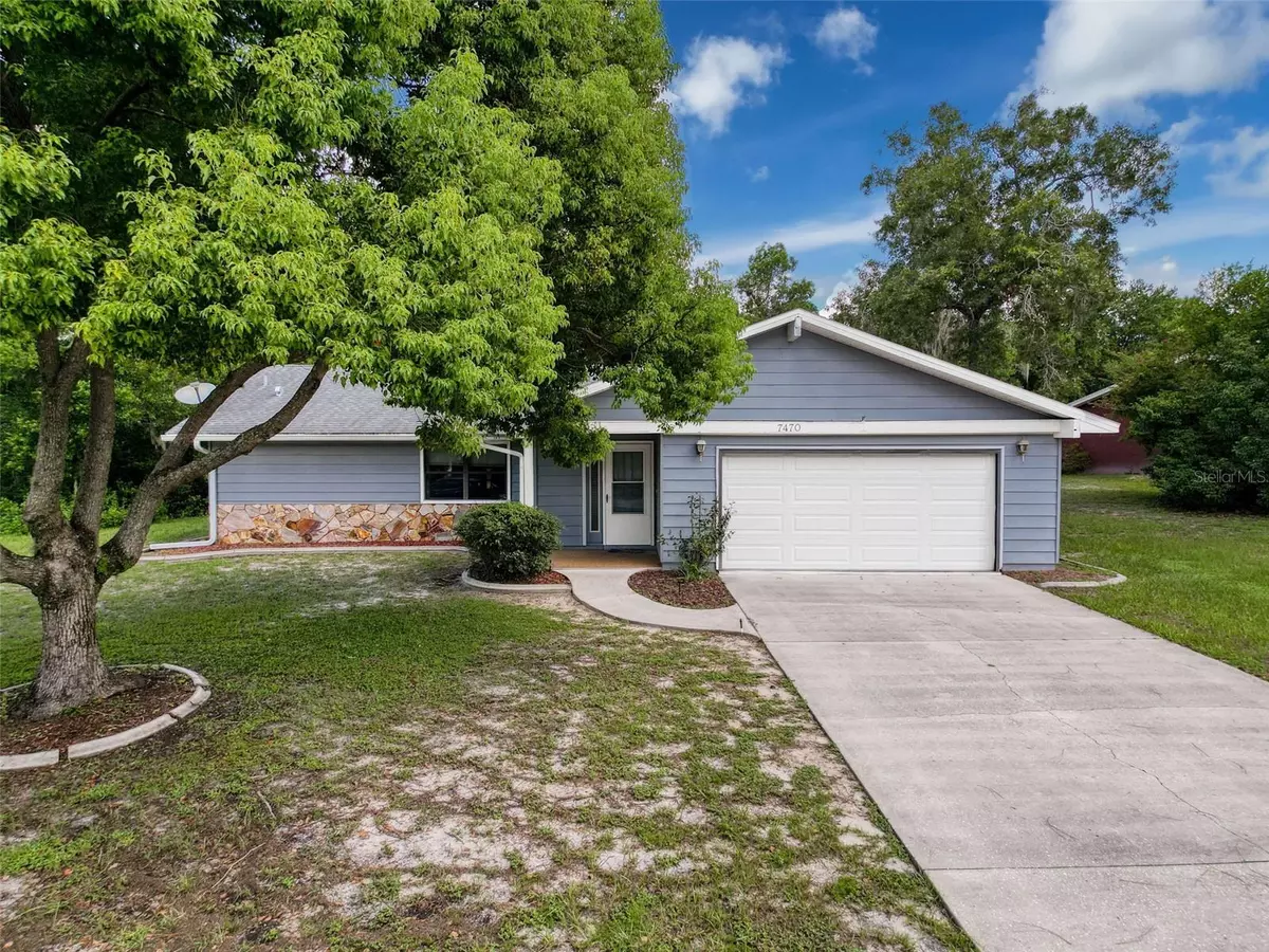 Weeki Wachee, FL 34613,7470 ALLEN DR