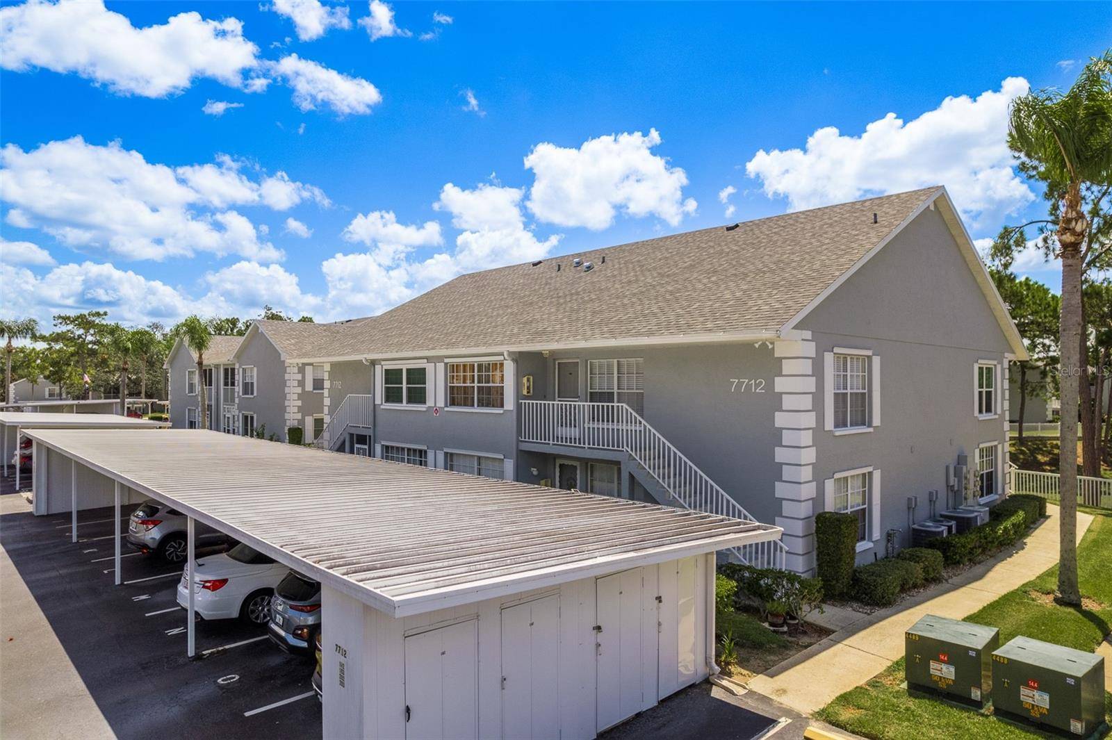 7712 HILLSIDE CT #202, Hudson, FL 34667