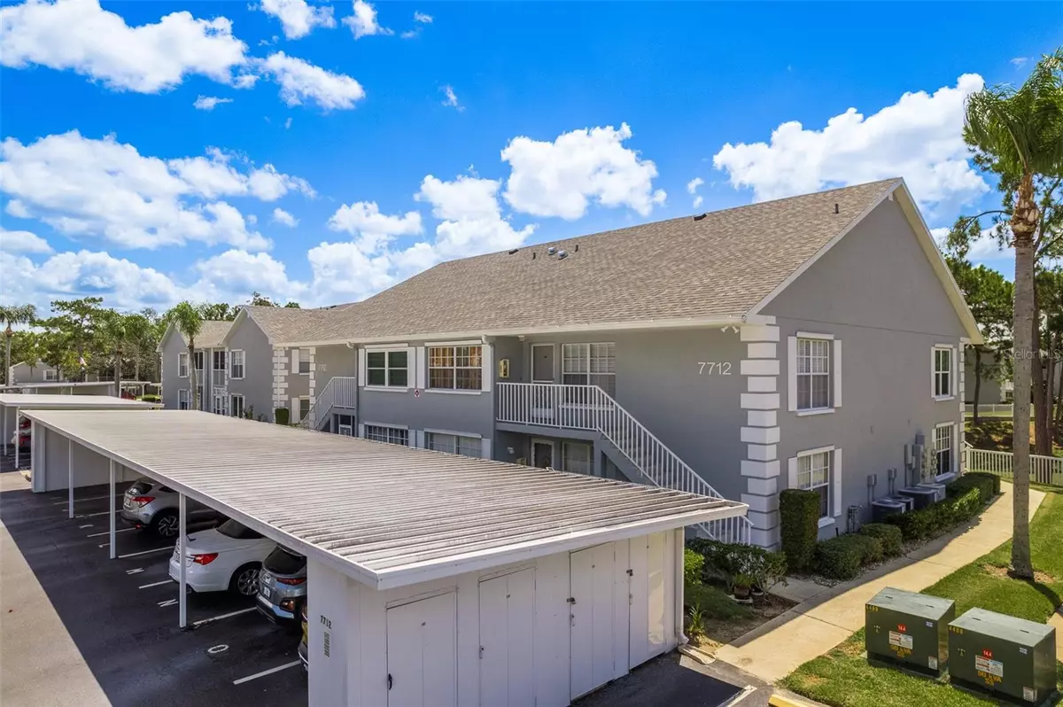 Hudson, FL 34667,7712 HILLSIDE CT #202