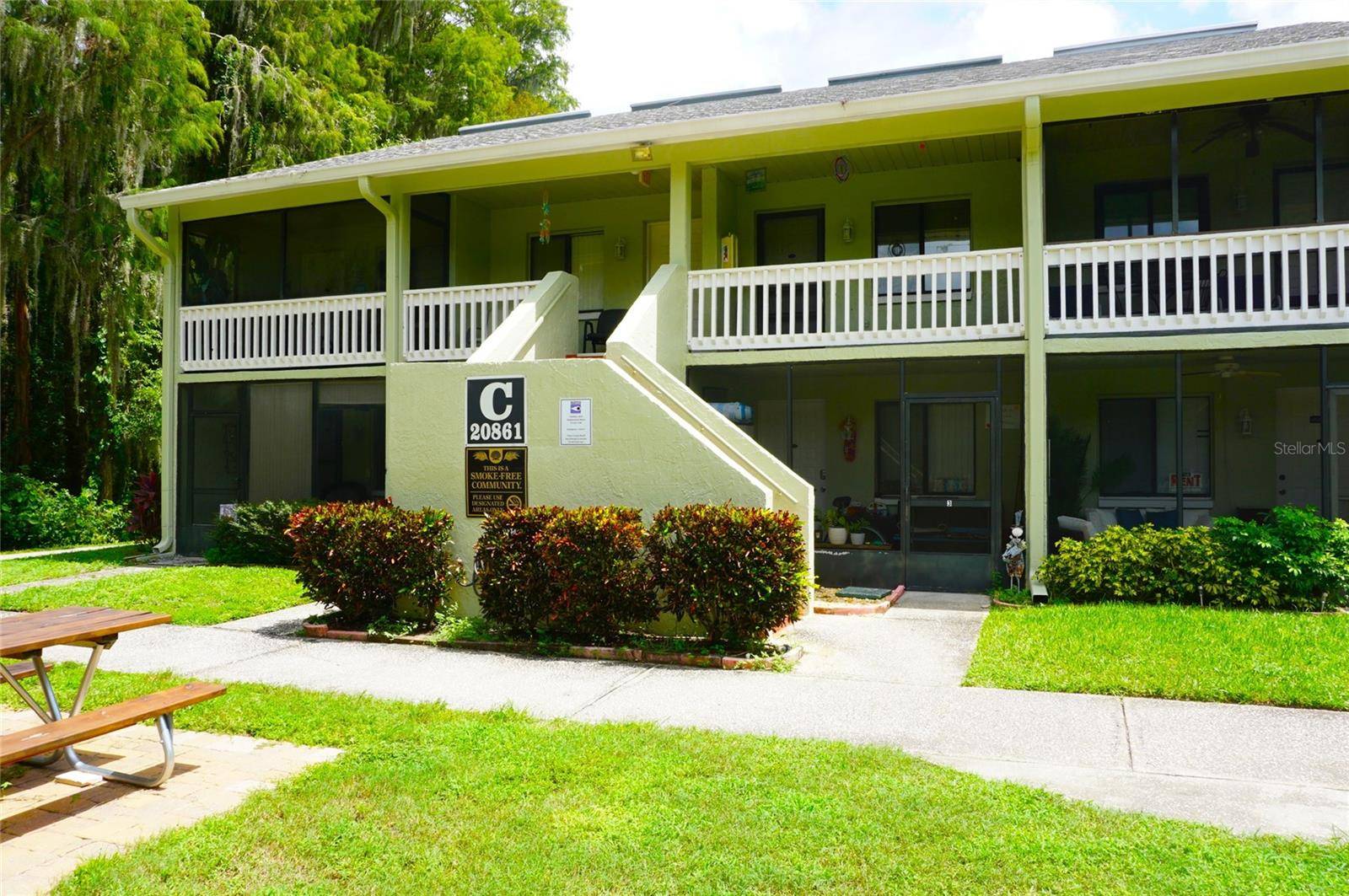 20861 HAULOVER CV #C4, Lutz, FL 33558