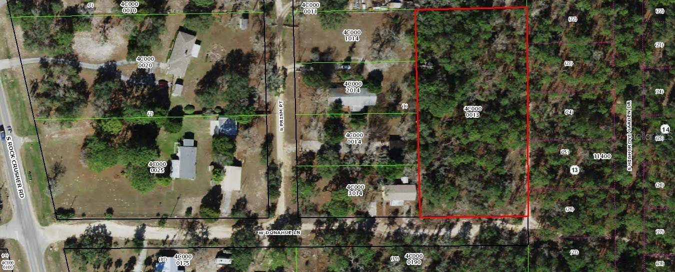 5521 W DONAHUE LN, Homosassa, FL 34448