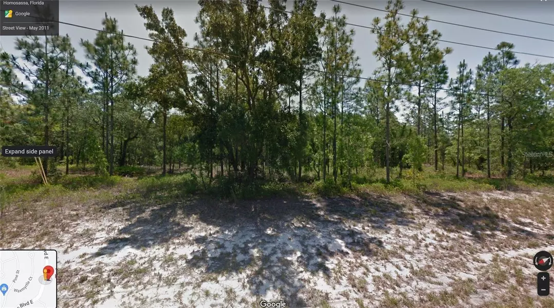 126 CYPRESS BLVD E, Homosassa, FL 34446