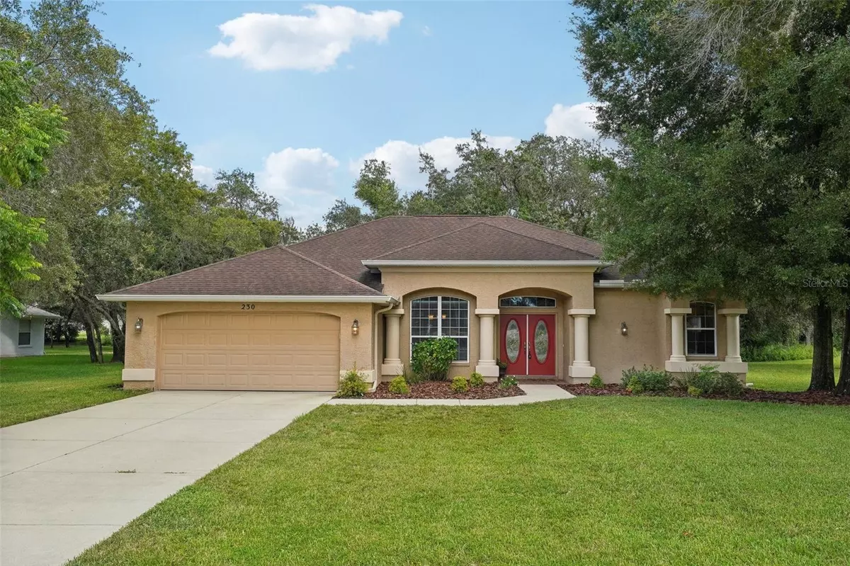 Spring Hill, FL 34609,230 FOREST WOOD CT