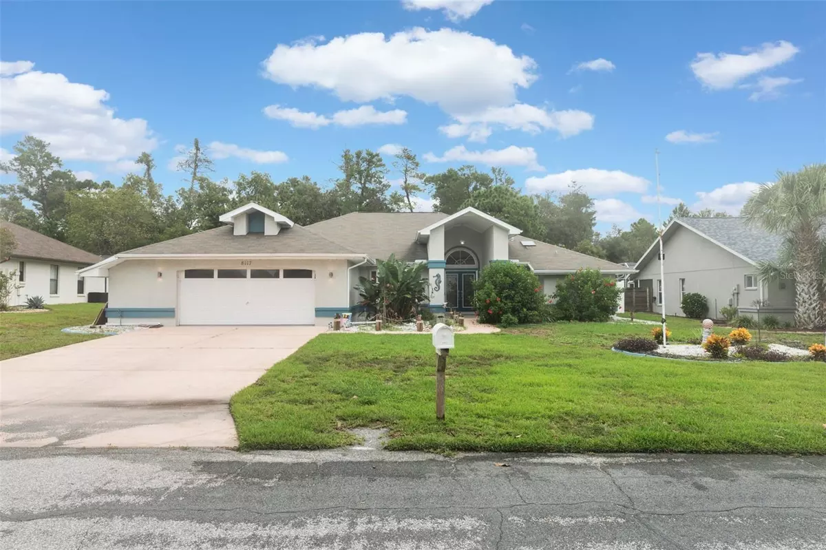 Spring Hill, FL 34606,8117 WINDING OAK LN