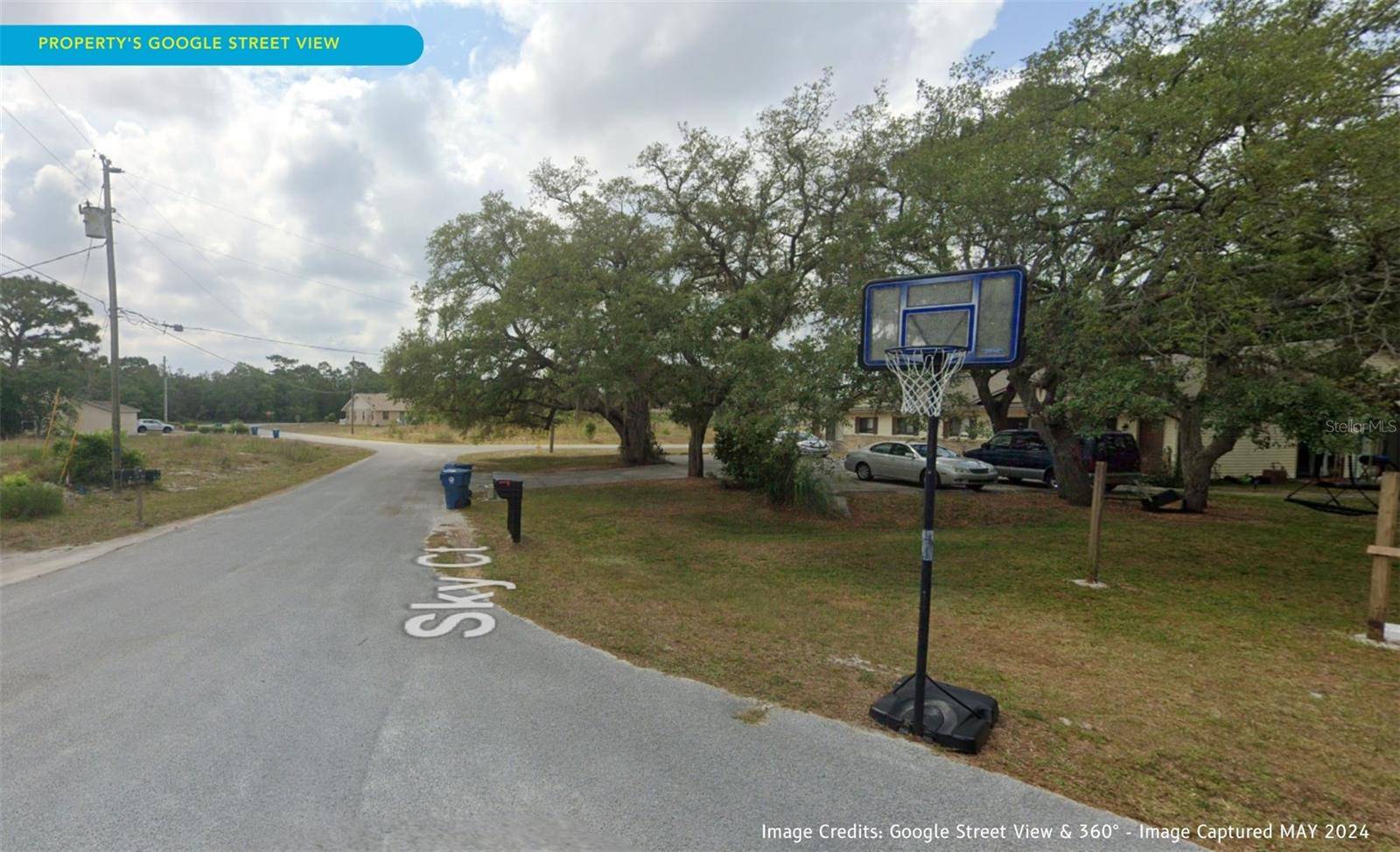 Spring Hill, FL 34606,7226 SKY CT