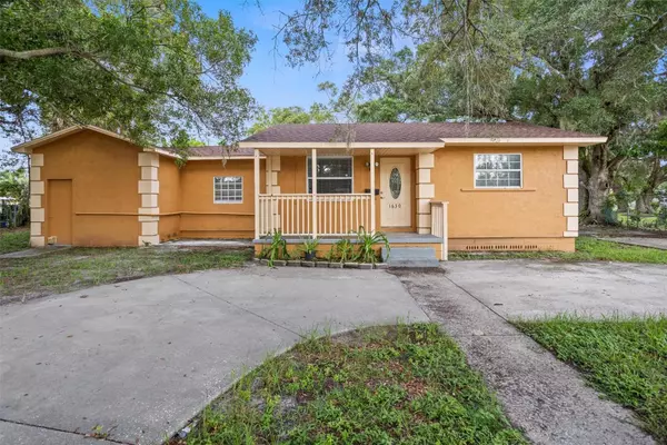 1630 41ST ST S, Saint Petersburg, FL 33711