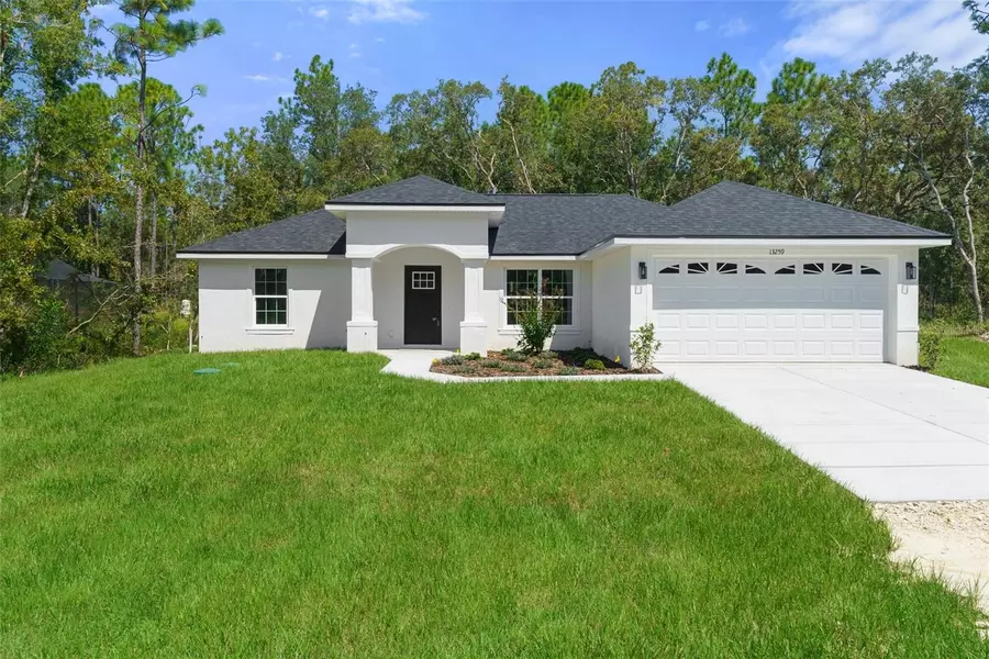 13259 TRAPPER JOHN RD, Weeki Wachee, FL 34614